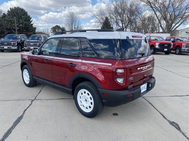 new 2025 Ford Bronco Sport car, priced at $35,064