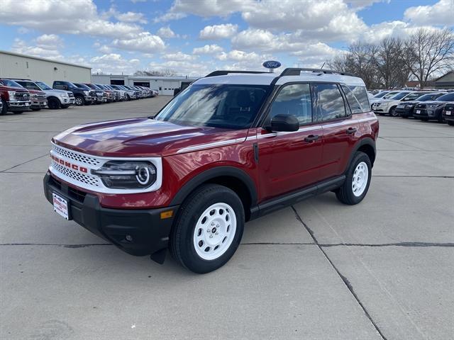 new 2025 Ford Bronco Sport car, priced at $35,064