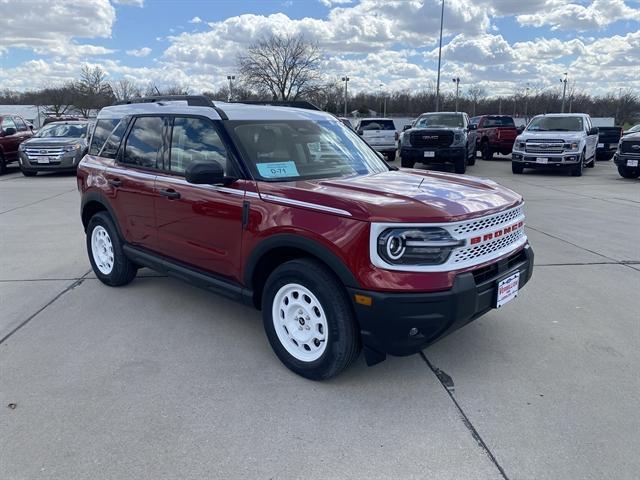 new 2025 Ford Bronco Sport car, priced at $35,064