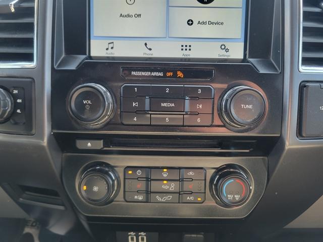 used 2016 Ford F-150 car, priced at $13,490