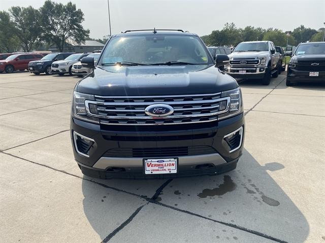 used 2021 Ford Expedition car, priced at $35,990