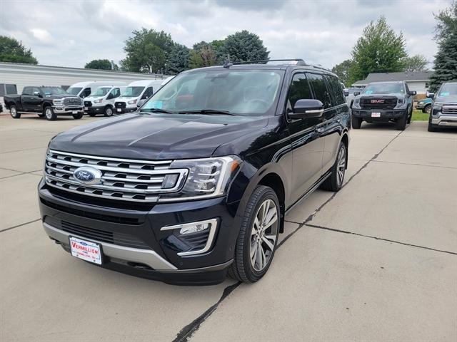 used 2021 Ford Expedition car, priced at $37,490