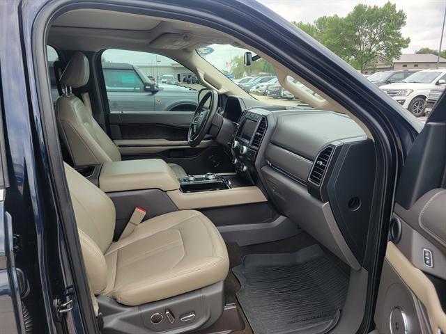 used 2021 Ford Expedition car, priced at $37,490