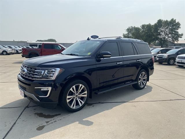 used 2021 Ford Expedition car, priced at $35,990