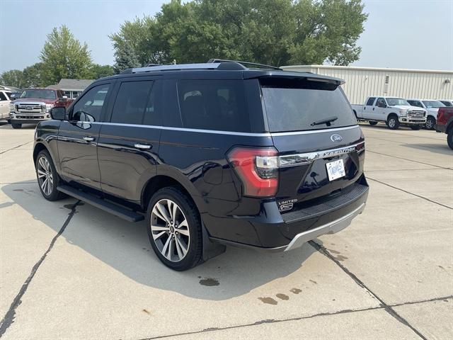 used 2021 Ford Expedition car, priced at $35,990