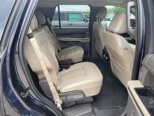 used 2021 Ford Expedition car, priced at $37,490