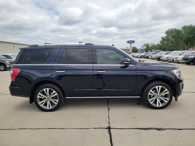 used 2021 Ford Expedition car, priced at $37,490
