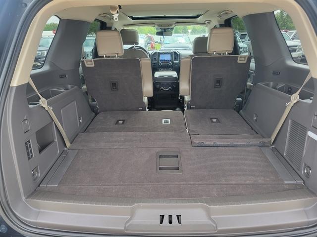 used 2021 Ford Expedition car, priced at $37,490