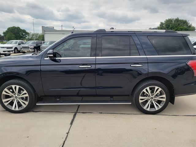 used 2021 Ford Expedition car, priced at $37,490
