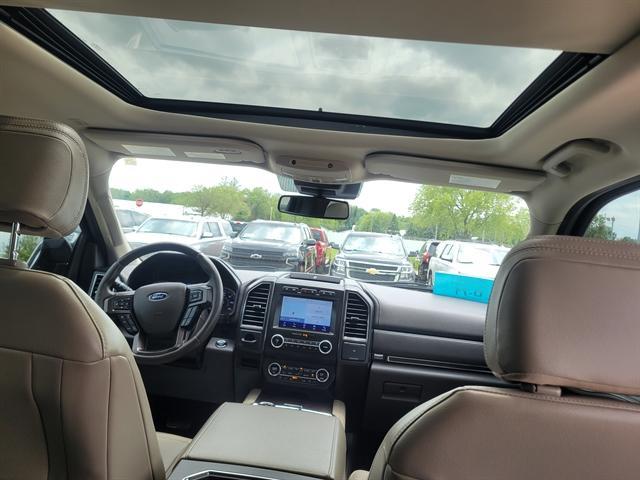 used 2021 Ford Expedition car, priced at $37,490