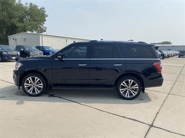 used 2021 Ford Expedition car, priced at $35,990