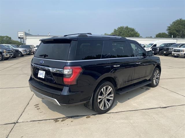 used 2021 Ford Expedition car, priced at $35,990