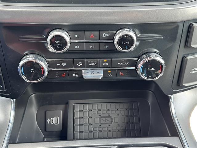 new 2025 Ford F-150 car, priced at $56,858