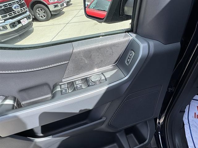 new 2025 Ford F-150 car, priced at $56,858