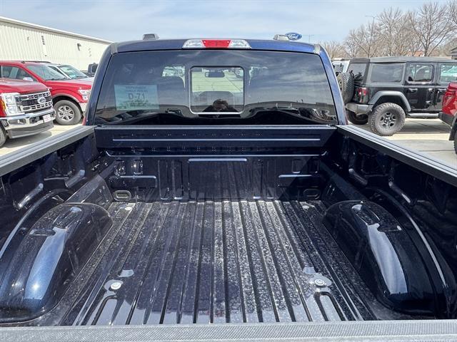 new 2025 Ford F-150 car, priced at $56,858