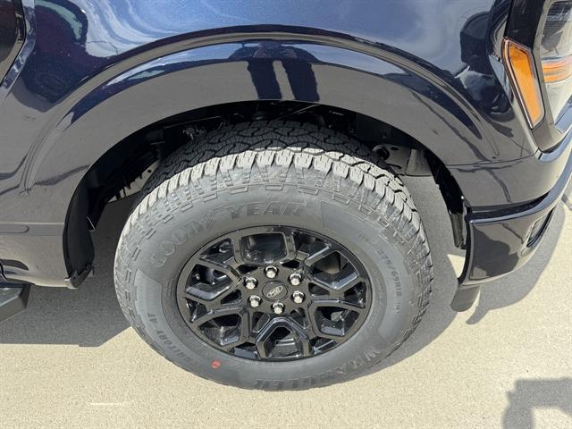 new 2025 Ford F-150 car, priced at $56,858