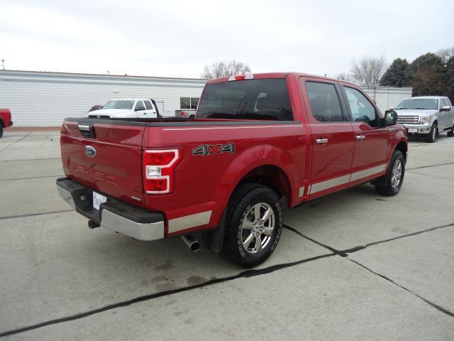 used 2020 Ford F-150 car, priced at $28,490