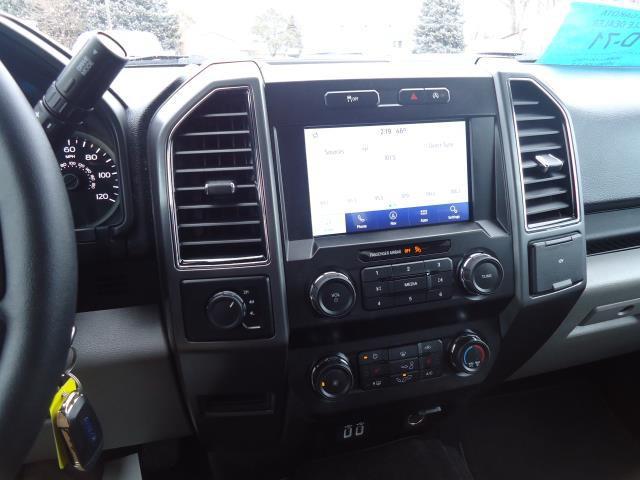 used 2020 Ford F-150 car, priced at $28,490