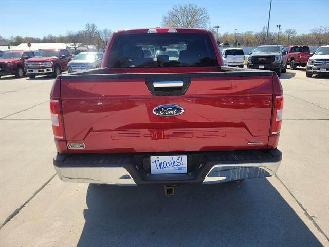 used 2020 Ford F-150 car, priced at $28,490