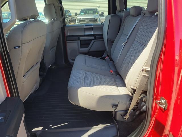 used 2020 Ford F-150 car, priced at $28,490