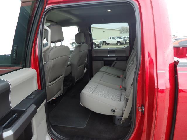 used 2020 Ford F-150 car, priced at $28,490