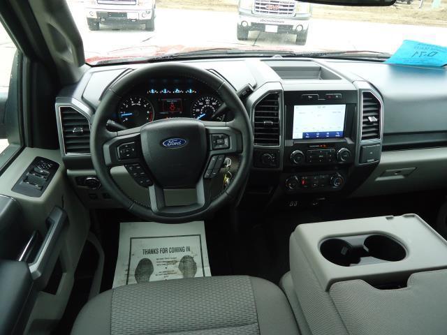 used 2020 Ford F-150 car, priced at $28,490