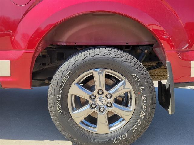 used 2020 Ford F-150 car, priced at $28,490