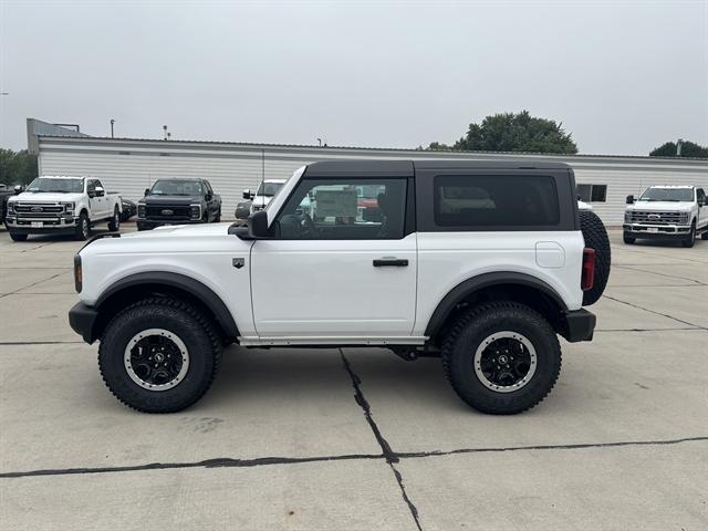 new 2024 Ford Bronco car, priced at $48,990