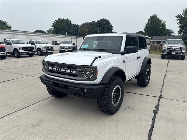 new 2024 Ford Bronco car, priced at $48,990