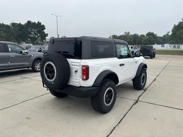 new 2024 Ford Bronco car, priced at $48,990