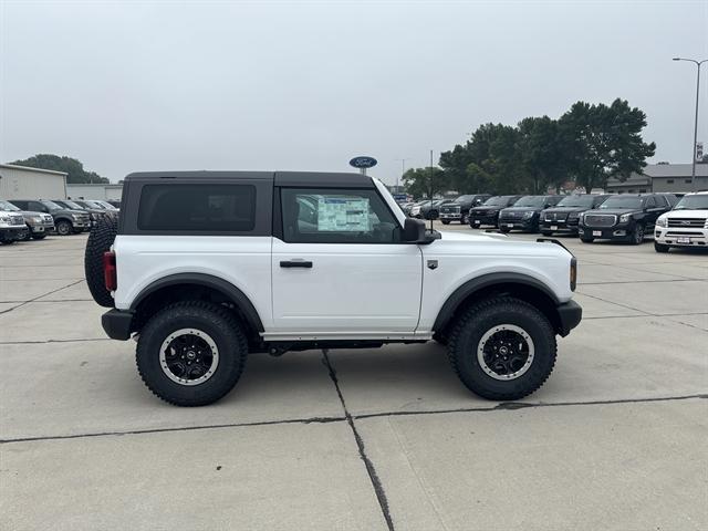 new 2024 Ford Bronco car, priced at $48,990