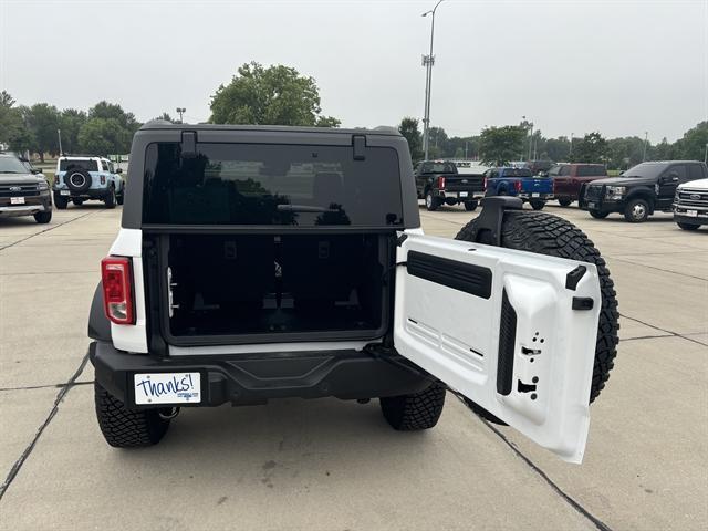 new 2024 Ford Bronco car, priced at $48,990