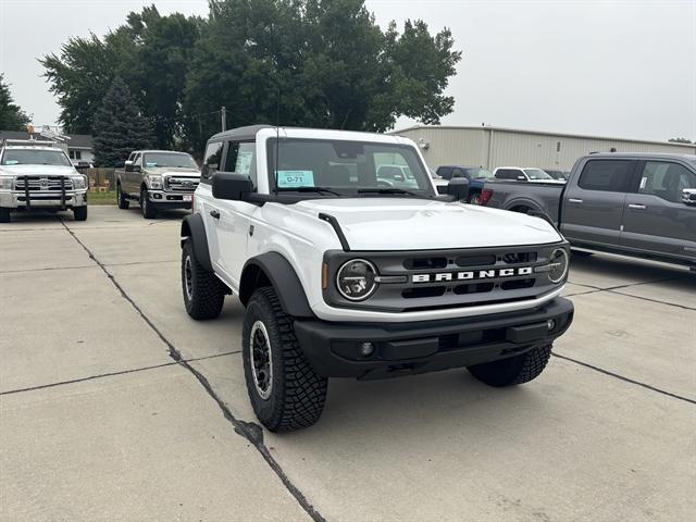 new 2024 Ford Bronco car, priced at $48,990