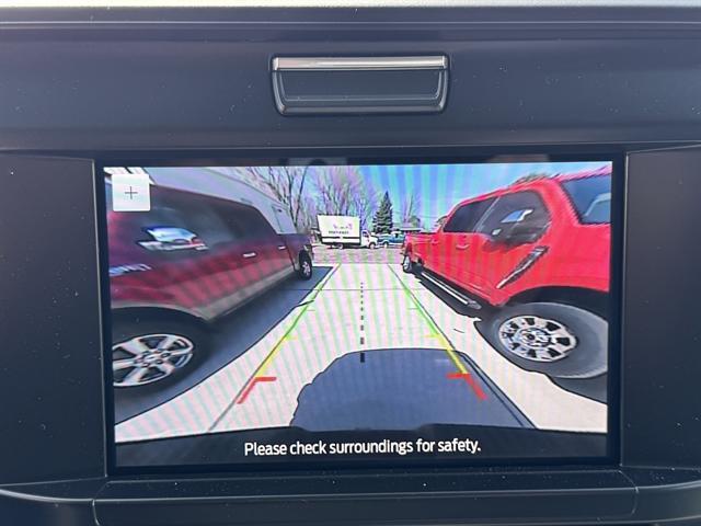 new 2025 Ford F-350 car, priced at $56,990