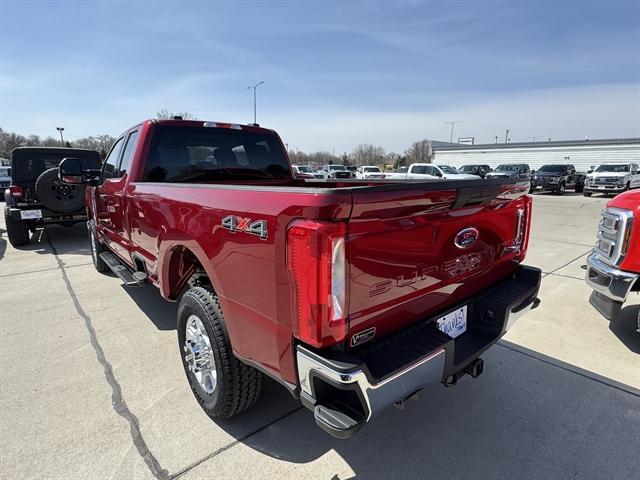 new 2025 Ford F-350 car, priced at $56,990