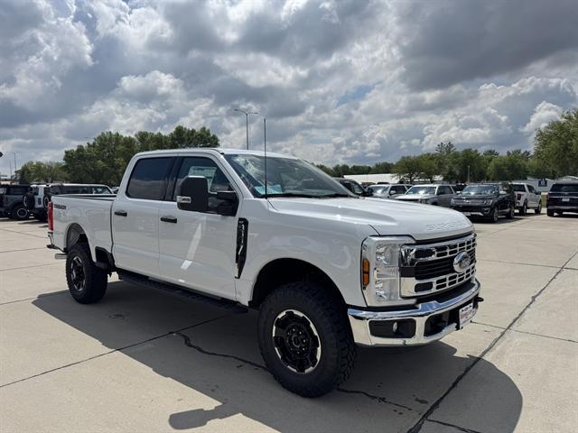 new 2025 Ford F-350 car, priced at $59,809