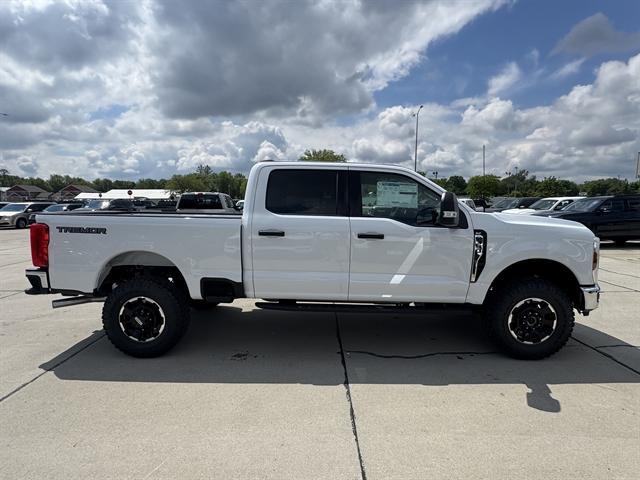 new 2025 Ford F-350 car, priced at $59,809