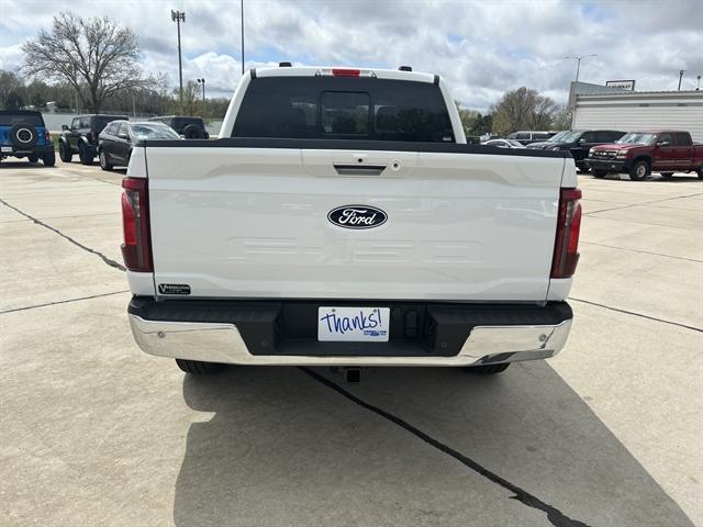 new 2024 Ford F-150 car, priced at $52,990