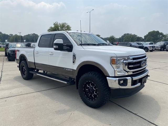 used 2022 Ford F-250 car, priced at $62,990