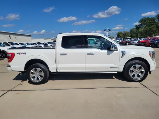 used 2021 Ford F-150 car, priced at $34,990
