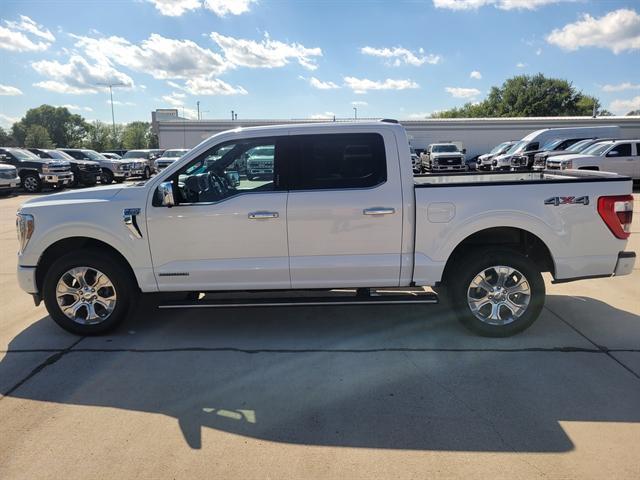 used 2021 Ford F-150 car, priced at $34,990