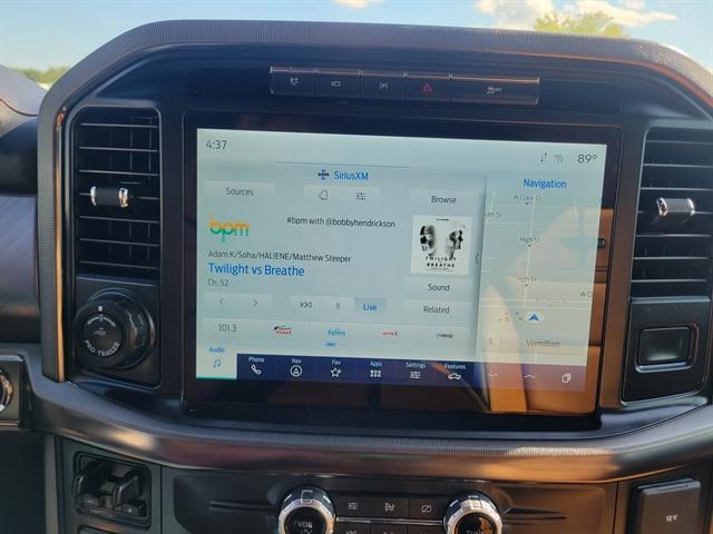used 2021 Ford F-150 car, priced at $34,990