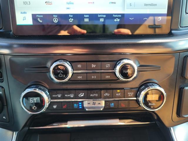 used 2021 Ford F-150 car, priced at $34,990