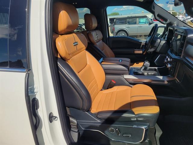 used 2021 Ford F-150 car, priced at $34,990