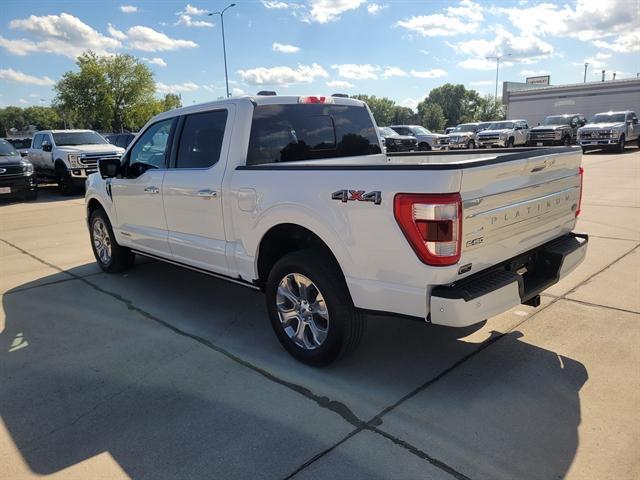 used 2021 Ford F-150 car, priced at $34,990