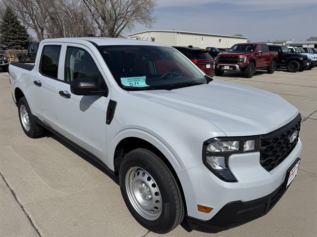 new 2025 Ford Maverick car, priced at $28,137