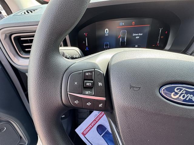 new 2025 Ford Maverick car, priced at $28,137