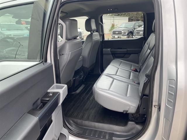 used 2021 Ford F-150 car, priced at $26,990