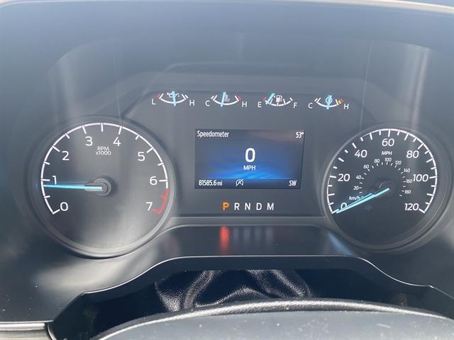 used 2021 Ford F-150 car, priced at $26,990