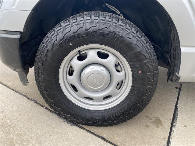 used 2021 Ford F-150 car, priced at $26,990